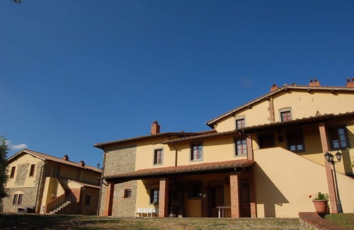 Pergine Valdarno House | Residence Il Palazzo Casa Campagna