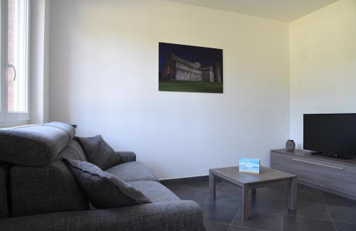 Calambrone Apartment | Residence Il Piviere app 7 with private garden