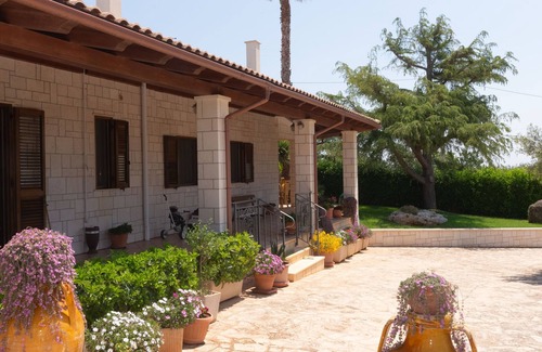 Casalini House | Residence in Apulia with Relaxation Area