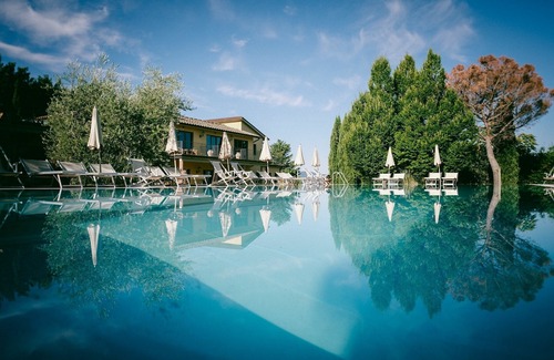 San Donato in Fronzano Apartment | Residence in San Donato Fronzano with 2 bedrooms sleeps 4