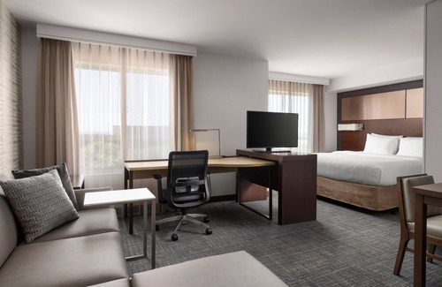 Lower Basin Lake Travis Hotel | Residence Inn Austin Lake Travis/River Place