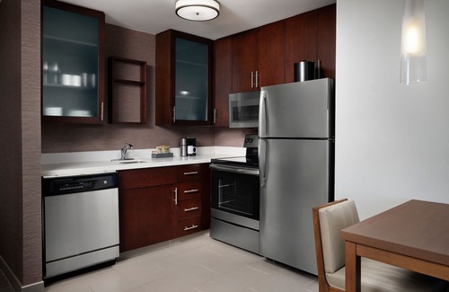 Lower Basin Lake Travis Hotel | Residence Inn Austin Lake Travis/River Place