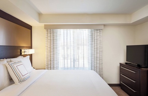 Lower Basin Lake Travis Hotel | Residence Inn Austin Lake Travis/River Place