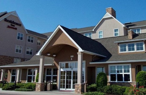 College Station Hotel | Residence Inn Bryan College Station