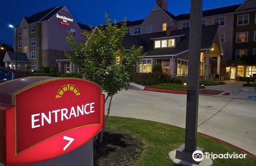 College Station Hotel | Residence Inn Bryan College Station