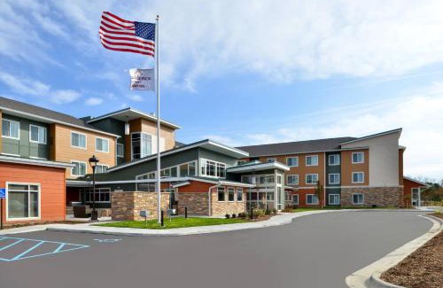 East Lansing Hotel | Residence Inn by Marriott East Lansing