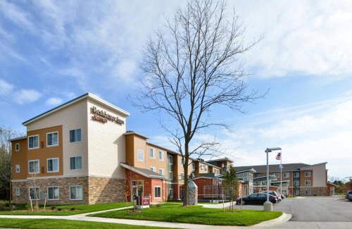 East Lansing Hotel | Residence Inn by Marriott East Lansing