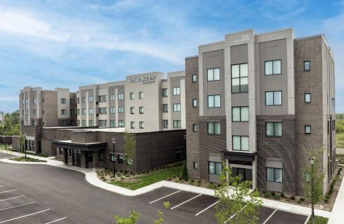 Plainfield Hotel | Residence Inn by Marriott Indianapolis Plainfield