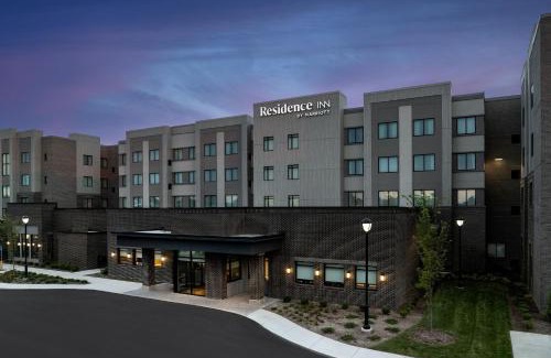 Plainfield Hotel | Residence Inn by Marriott Indianapolis Plainfield