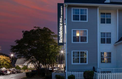 Little Rock Hotel | Residence Inn by Marriott Little Rock