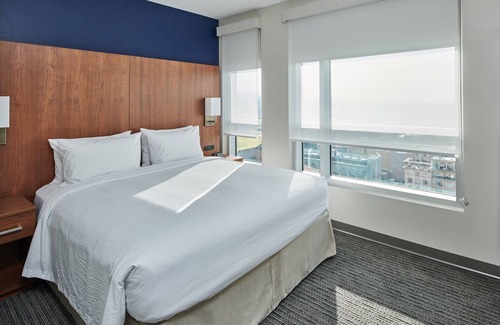 Downtown Berkeley Hotel | Residence Inn by Marriott Berkeley