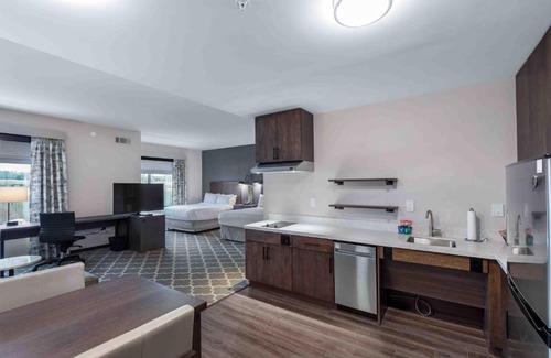 Covington Hotel | Residence Inn by Marriott Atlanta Covington