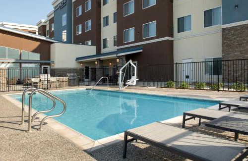 Clovis Hotel | Residence Inn by Marriott Fresno Clovis