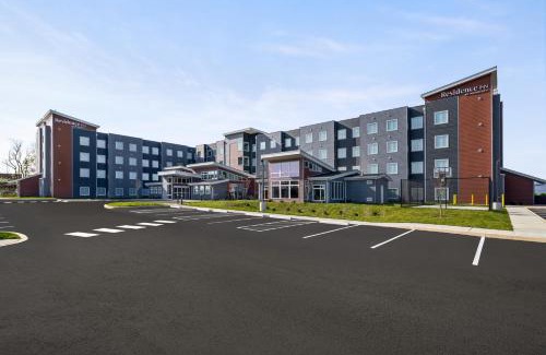 Mechanicsburg Hotel | Residence Inn by Marriott Mechanicsburg