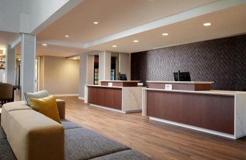 Reno/Tahoe Airport Hotel | Residence Inn by Marriott Reno South