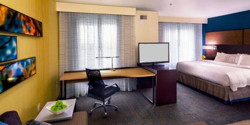 Pullman Hotel | Residence Inn by Marriott Pullman
