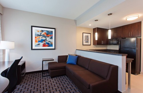 Odessa Hotel | Residence Inn Odessa