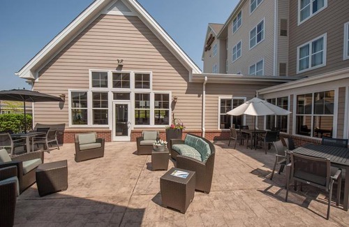 West Greenwich Hotel | Residence Inn Providence Coventry