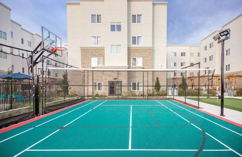 Alviso Apartment | Residence Inn - Studio King Suite