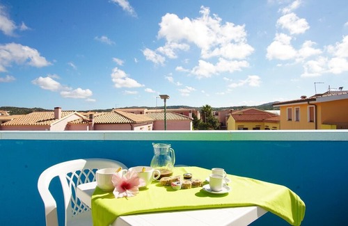 Santa Teresa di Gallura Apartment | Residence Grecale - BILO