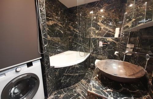 Kamenna Apartment | Residence Klažary u Žumberka - Terasové apartmány