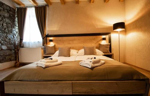 Kamenna Apartment | Residence Klažary u Žumberka