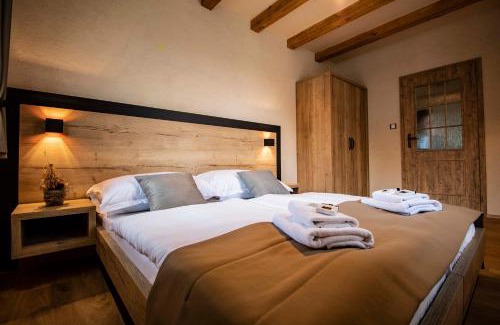 Kamenna Apartment | Residence Klažary u Žumberka