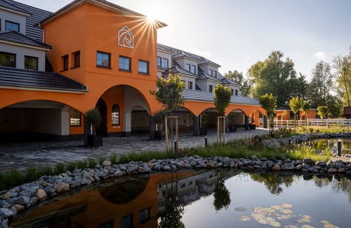 Rambin Apartment | Residence Kubitzer Bodden-your quiet oasis for adults only-with pool and fitness