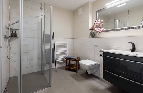 Rambin Apartment | Residence Kubitzer Bodden-your quiet oasis for adults only-with pool and fitness