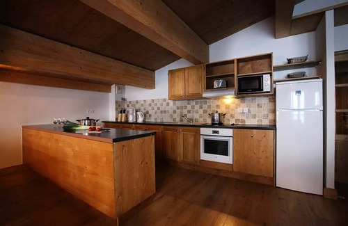 Arc-2000 Apartment | Residence La Cime des Arcs* - Chalet des Neiges - 5 Room Apartment Cabin 10/12 People