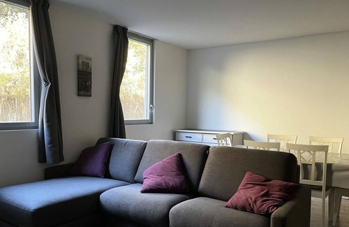 Flaine Apartment | Residence La Petite Ourse - 3 Rooms for 6 People