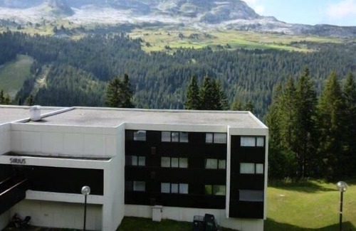 Flaine Apartment | Residence La Petite Ourse - 3 Rooms for 6 People