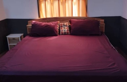 Lome Hotel | Résidence la barthe with swimming pool and bar