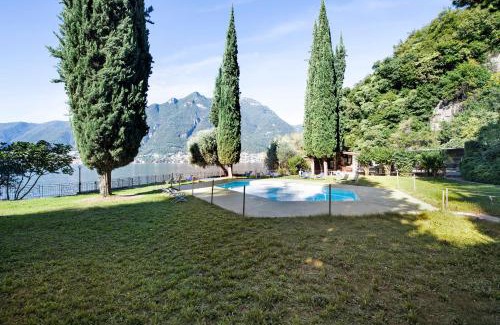 Pognana Lario Apartment | Residence La Cava Bilocale 2b