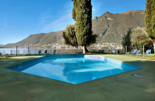 Pognana Lario Apartment | Residence La Cava Bilocale 2b