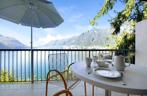 Pognana Lario Apartment | Residence La Cava Bilocale 1b