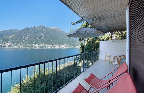 Pognana Lario Apartment | Residence La Cava Bilocale 1b