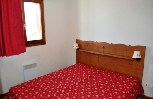 La Joue du Loup House | Residence La Crête Du Berger - 2 Rooms for 6 People