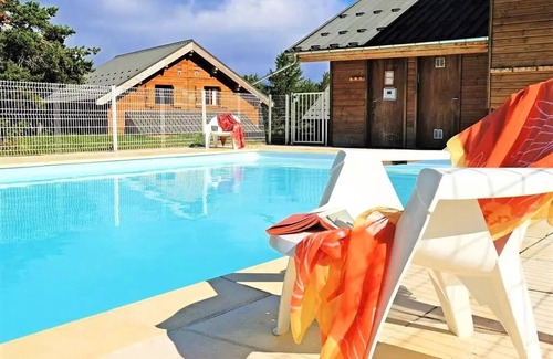 La Joue du Loup Apartment | Residence La Crête Du Berger - 3 Rooms for 8 People