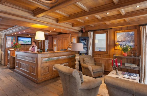 Chamonix City Centre Apartment | Residence La Ginabelle - maeva Home