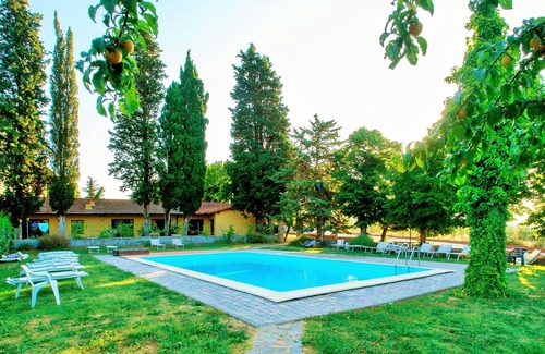 Ponte Agli Stolli Apartment | Residence la Poggerina (Apt. 16), at the gates of the Chianti region