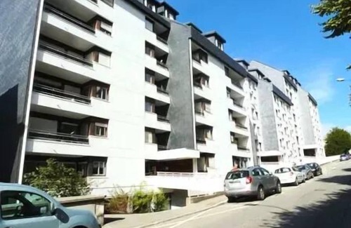 Aix-les-Bains City Center Apartment | Residence Le Chateau Durieux 4 - Coup de coeur pour ce petite studio completly relooké !