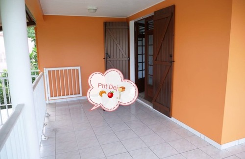 Riviere-Salee Apartment | Residence Le Citron Vert