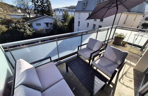 Aix-les-Bains Apartment | Residence Le Clos Des Merisiers - In the heart of the city, beautiful apartment very functional!