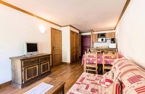 Bessans Apartment | Residence Le Clos Vanoise* - 2 Rooms Cabin 4/6 People