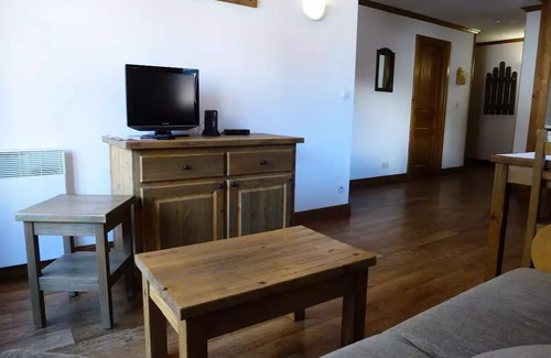 Bessans Apartment | Residence Le Clos Vanoise*** - 3 Rooms 4/6 People