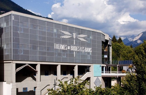 Brides-les-Bains Apartment | Residence Le Grand Chalet - Studio classified 2 *