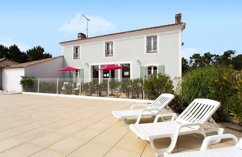 Saint-Hilaire-de-Riez Villa | Residence Les Mas de Saint Hilaire - House 2 Rooms Mezzanine 4/5 People