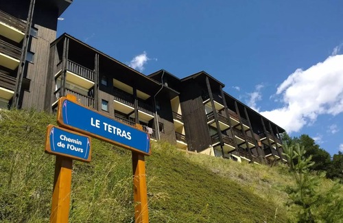 Villarodin-Bourget Apartment | Residence Le Tetras - THE TETRAS - TE413T