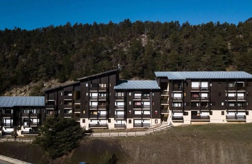 Villarodin-Bourget Apartment | Residence Le Tetras - THE TETRAS - TE413T